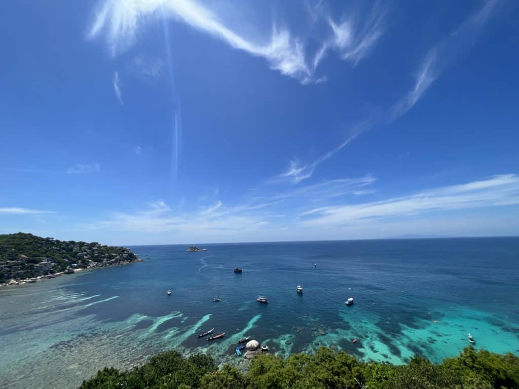 Koh Tao Views