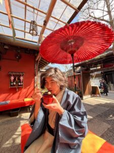 How to travel for Cheap: Budget traveling in Kyoto, Japan