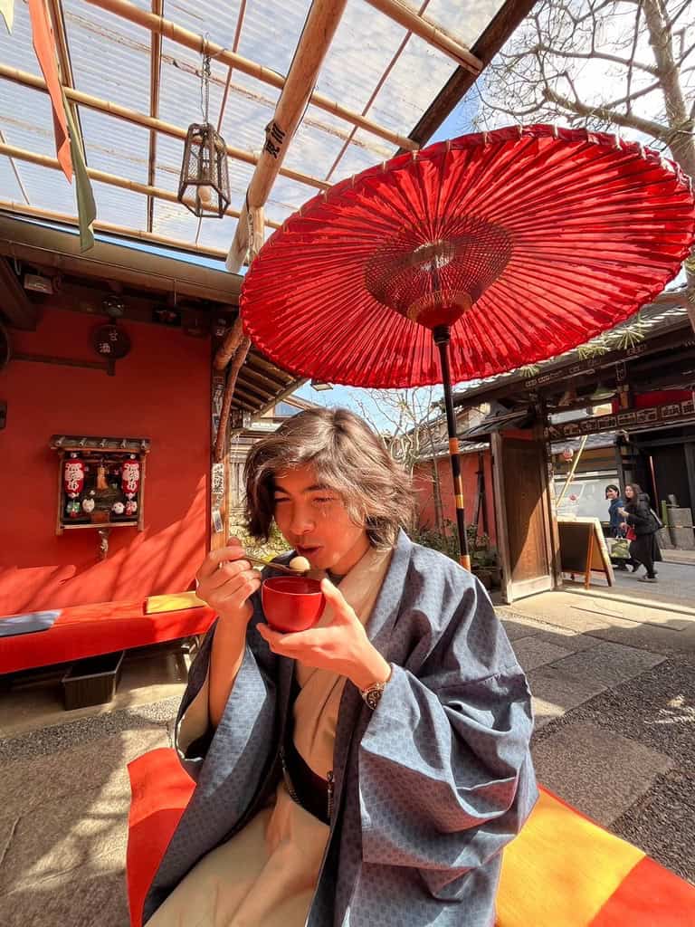 How to travel for Cheap: Budget traveling in Kyoto, Japan