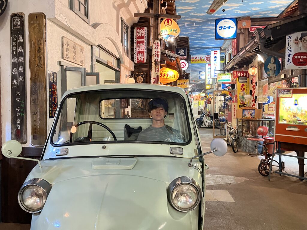 Takayama Showa Museum