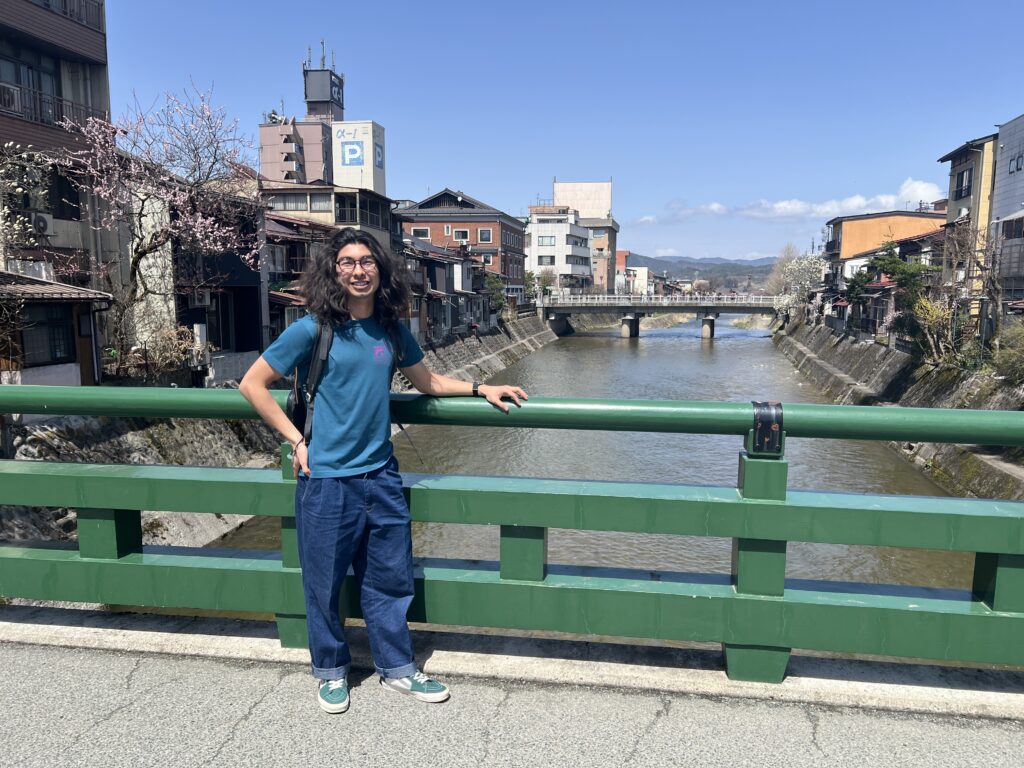 Takayama River Walk