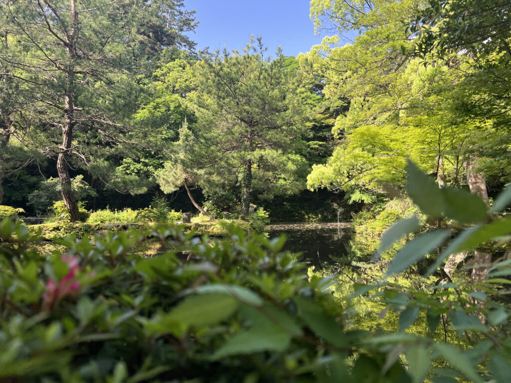 Kanazawa Kenroku-En Garden 