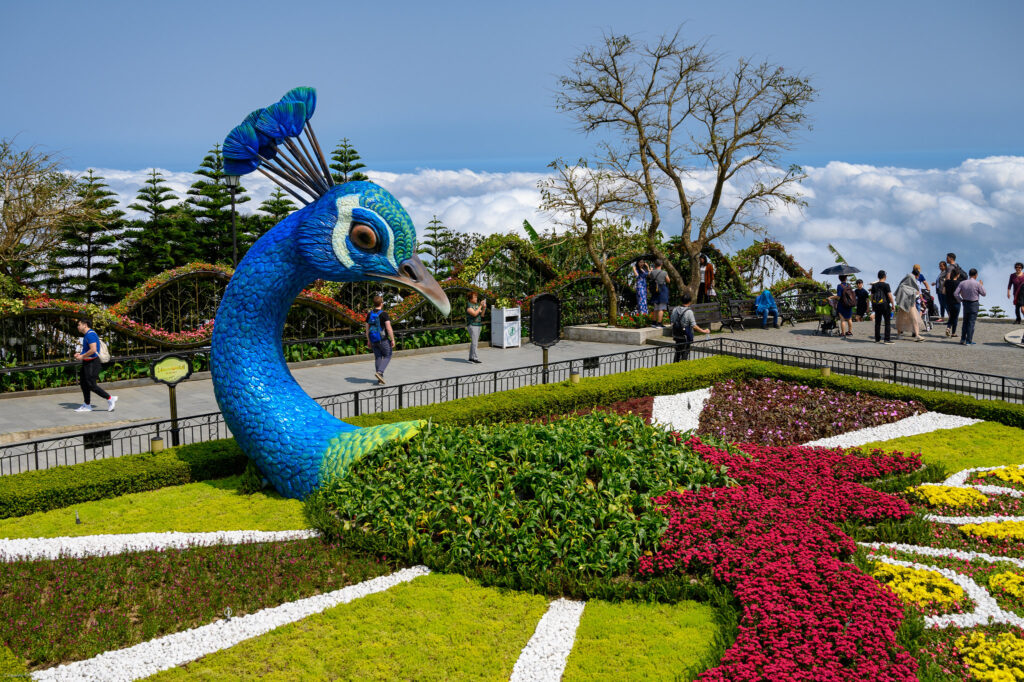 Ba Na Hills Garden