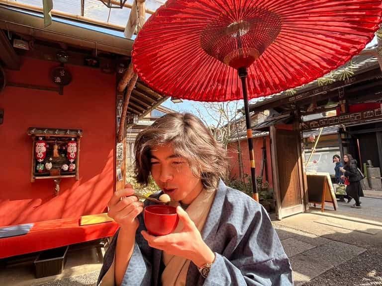 How to travel for Cheap: Budget traveling in Kyoto, Japan