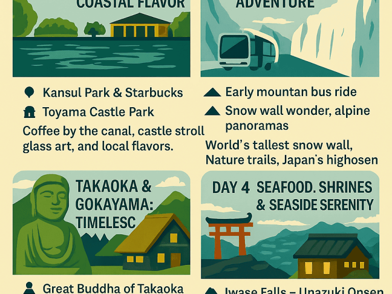 Toyama_itinerary_4days