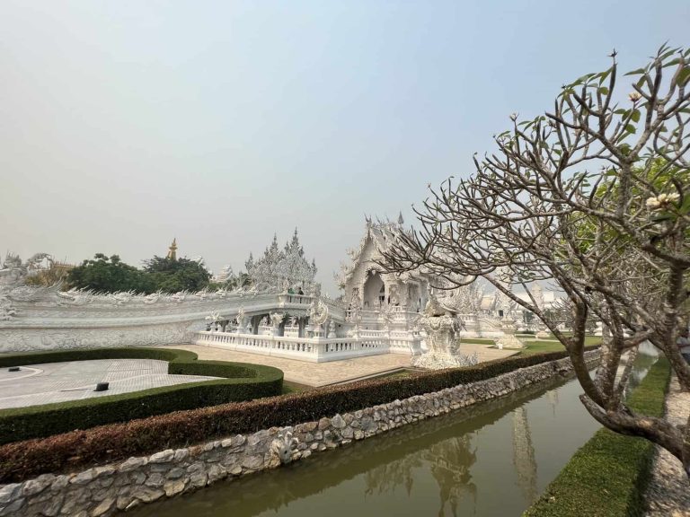White Temple Chiang Rai